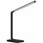 Lampa biurkowa LED Avide Tyler czarna 6W 250lm dotykowe ściemnianie