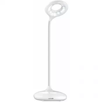 Avide Minimal Lampa biurkowa LED Biały 4W 250lm Neutralna biel