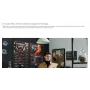 AVTEK DS2 65 65-calowy 4K UHD wyświetlacz digital signage