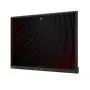 AVTEK TS 9 Mate G 86 inch 4K UHD Interactive Touchscreen Monitor with Android 13, 40-Point IR Touch, 8GB RAM, 128GB Storage, Wi-Fi 6, Bluetooth 5.2, Dual 16W Speakers, 8-Mic Array, VESA 800x600