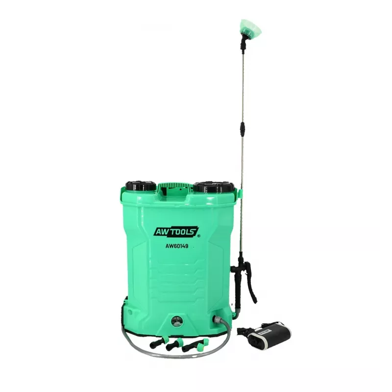 AWTOOLS 16L Backpack Battery Sprayer 12V 8Ah