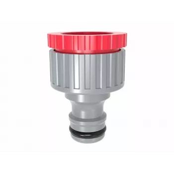 Adapter przyłączeniowy do baterii mosiężny AWTOOLS 3/4 cala na 1/2 cala - 100 sztuk