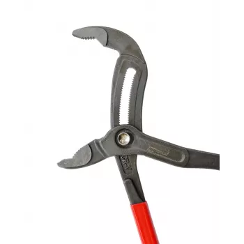 Szczypce do pomp wodnych regulowane AWTOOLS 600mm 0-140mm Black Line