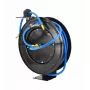 AWTOOLS Automatyczny zwijacz węża 15m 10x16mm Wąż wzmocniony PVC Montaż ścienny