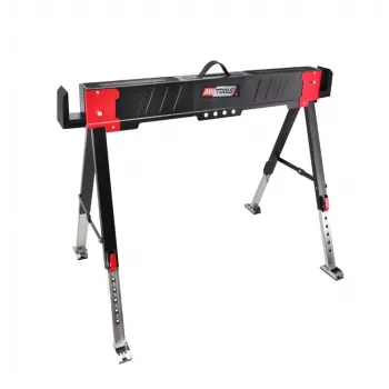 Podnośnik regulowany AWTOOLS AW, wysokość 60-85 cm, 6 ton