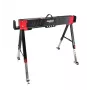 Podnośnik regulowany AWTOOLS AW, wysokość 60-85 cm, 6 ton