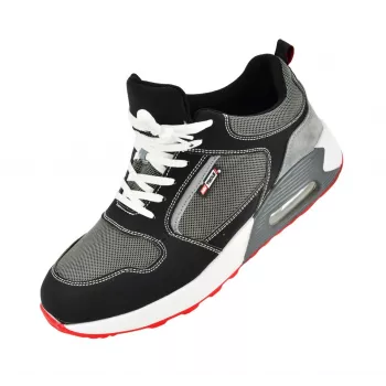 AWTOOLS AW NISKIE BUTY NEON R.42 KAT. SB LIGHT Buty ochronne