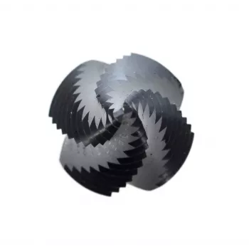 AWTOOLS AW SPIRAL STEP DRILL BIT M2-TiAlN Zestaw 3 szt.