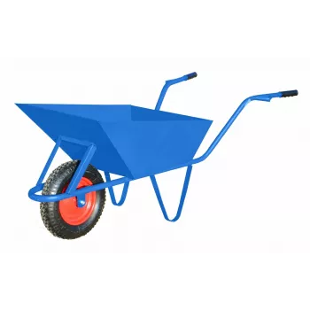 AWTOOLS AW00033 Wózek ogrodowy / Taczka 100L 250kg Zielony