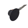 AWTOOLS AW10311BL Pneumatyczny mimośrodowy szlifierka oscylacyjna 150 mm 6 cali Szlifierka powietrzna z rzepem, tylnym wylotem, wbudowanym regulatorem, 10 000 obr./min, 90 PSI, w zestawie worek na pył i klucz