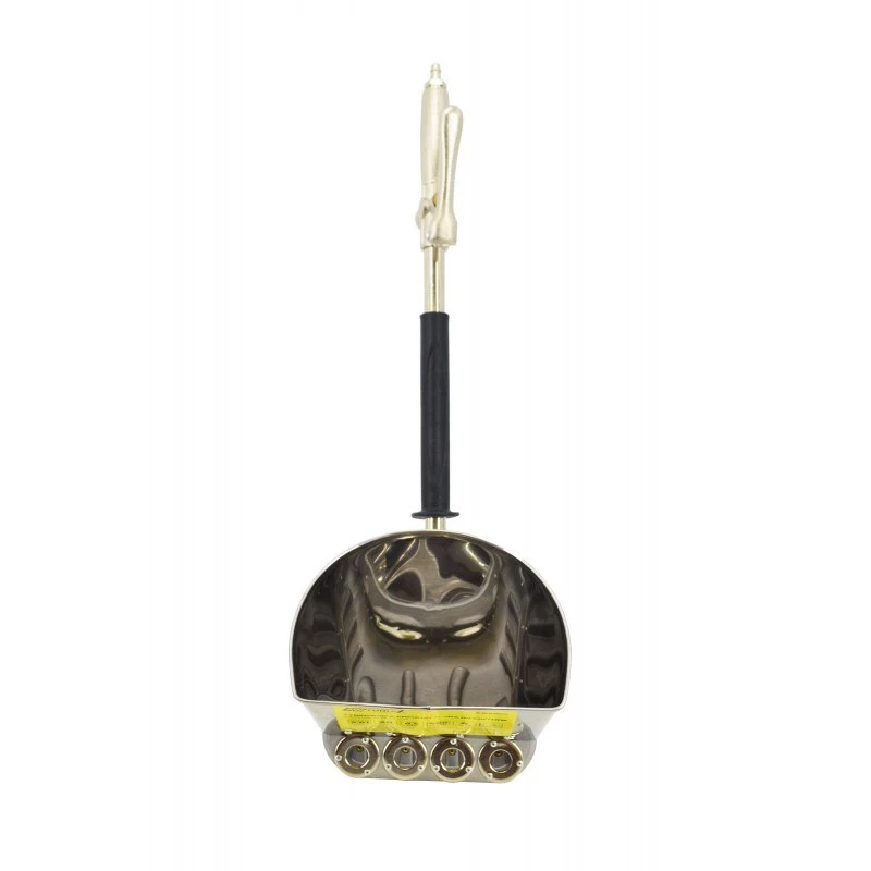 AWTOOLS AW10502 Pneumatyczny pistolet do tynkowania sufitów - zasobnik 5L, 3 dysze, 6-9 bar