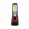 AWTOOLS AW17600 COB LED lampa robocza latarka z podstawą magnetyczną i obrotowym hakiem