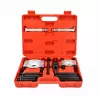 AWTOOLS AW19020 Zestaw ściągaczy łożysk z otworów ślepych z młotkiem suwliwym, 12-38 mm, 10-częściowy