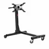 AWTOOLS AW20049 1200W 180mm Polerka rotacyjna do samochodów z 6-stopniową regulacją prędkości, miękkim startem, uchwytem D i uchwytem bocznym