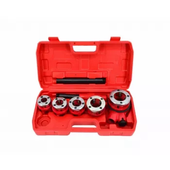 AWTOOLS AW20612 Ręczny obcinak do rur 3-30 mm z gratownikiem i zapasowym ostrzem