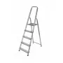AWTOOLS AW23021 3-Sekcyjna Drabina Teleskopowa 4,25m Aluminium 150kg EN131