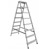 AWTOOLS AW23031 Drabina wielofunkcyjna przegubowa 12 szczebli 150 kg Aluminium