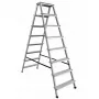 AWTOOLS AW23031 Drabina wielofunkcyjna przegubowa 12 szczebli 150 kg Aluminium