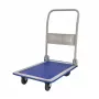 AWTOOLS AW23200 100L 4-Kołowy Wózek Ogrodowy z Wywrotką, Opony Pneumatyczne, Nośność 250kg, Stalowa Rama, Czarny/Zielony