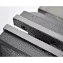 Imadło stołowe AWTOOLS AW24236, szerokość szczęk 125 mm, podstawa obrotowa, żeliwo