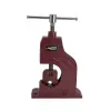 Imadło stołowe AWTOOLS AW24307, szerokość szczęk 100 mm, żeliwna podstawa stała z kowadełkiem