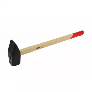 Młotek ślusarski AWTOOLS AW32044BL 400g z trzonkiem z włókna szklanego, krzyżak