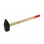 Młotek ślusarski AWTOOLS AW32044BL 400g z trzonkiem z włókna szklanego, krzyżak