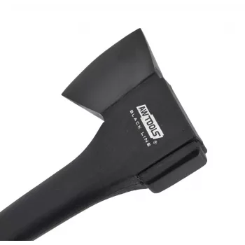 AWTOOLS AW33030BL Toporek do rąbania drewna 900 mm, głowica 2,5 kg, uchwyt z włókna szklanego
