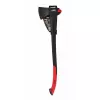 AWTOOLS AW33030BL Toporek do rąbania drewna 900 mm, głowica 2,5 kg, uchwyt z włókna szklanego