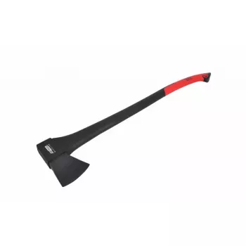 AWTOOLS AW33030BL Toporek do rąbania drewna 900 mm, głowica 2,5 kg, uchwyt z włókna szklanego