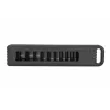 Zestaw nasadek AWTOOLS AW38690BL, 172 elementy, chromowo-wanadowy, z grzechotkami 1/4 inch, 3/8 inch, 1/2 inch, 72 zęby, E-Torx, bity i walizka formowana