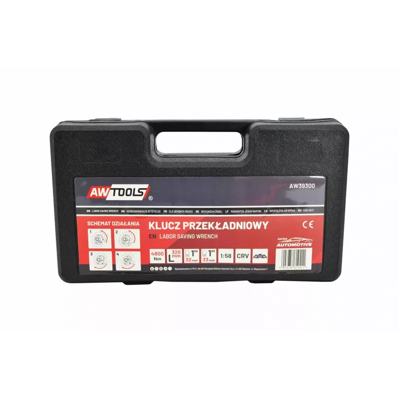 AWTOOLS AW39302 Akcesorium do kompresora powietrza