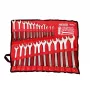 AWTOOLS AW39818 18 mm Klucz płasko-oczkowy, stal chromowo-wanadowa