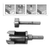 AWTOOLS AW40330 HSS-G Wiertło kręte 3,3 mm DIN 338 do metalu