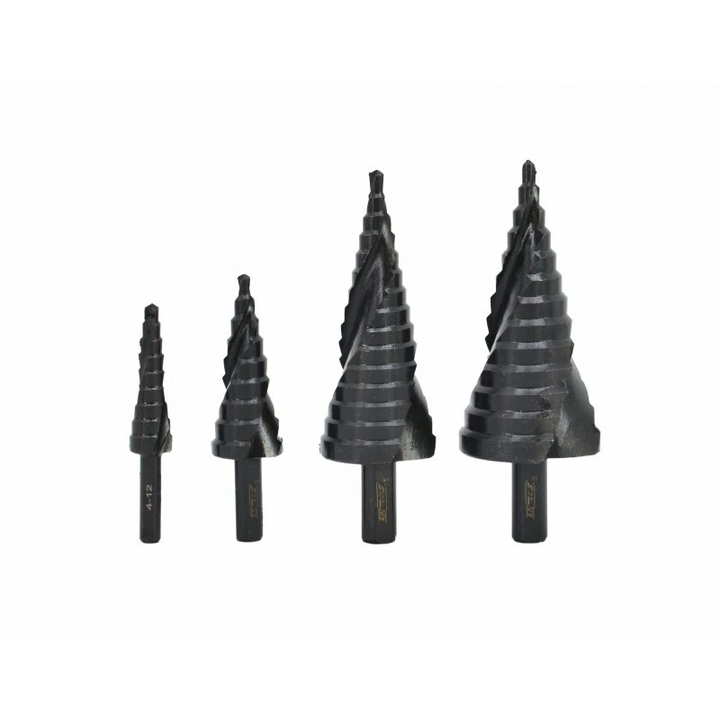 AWTOOLS AW40964 Wiertło kręte HSS-G 10 mm DIN 338