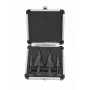 AWTOOLS AW40964 Wiertło kręte HSS-G 10 mm DIN 338