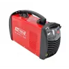 AWTOOLS AW50507BL Auto-Darkening Welding Helmet z ogniwem słonecznym i baterią litową, odcień 9-13, pole widzenia 92x42 mm