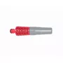 Zestaw złączek do węża ogrodowego AWTOOLS AW61018, 40 elementów – system szybkiego łączenia, kompatybilność 1/2 cala i 3/4 cala, odporność na UV i mróz