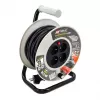 AWTOOLS AW70217 Przedłużacz 25m 4 gniazda IP44 3680W