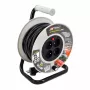 AWTOOLS AW70217 Przedłużacz 25m 4 gniazda IP44 3680W