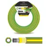 Wąż ogrodowy AWTOOLS AW70406 1/2 inch x 50m 3-warstwowy PVC z oplotem krzyżowym poliestrowym, zielony