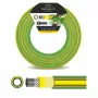 Wąż ogrodowy AWTOOLS AW70406 1/2 inch x 50m 3-warstwowy PVC z oplotem krzyżowym poliestrowym, zielony