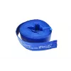 AWTOOLS AW70446 Wąż ogrodowy 1/2 inch 20 m PVC 3-warstwowy wzmocniony oplotem Zielony