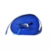 AWTOOLS AW70446 Wąż ogrodowy 1/2 inch 20 m PVC 3-warstwowy wzmocniony oplotem Zielony