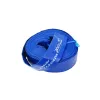 AWTOOLS AW70446 Wąż ogrodowy 1/2 inch 20 m PVC 3-warstwowy wzmocniony oplotem Zielony
