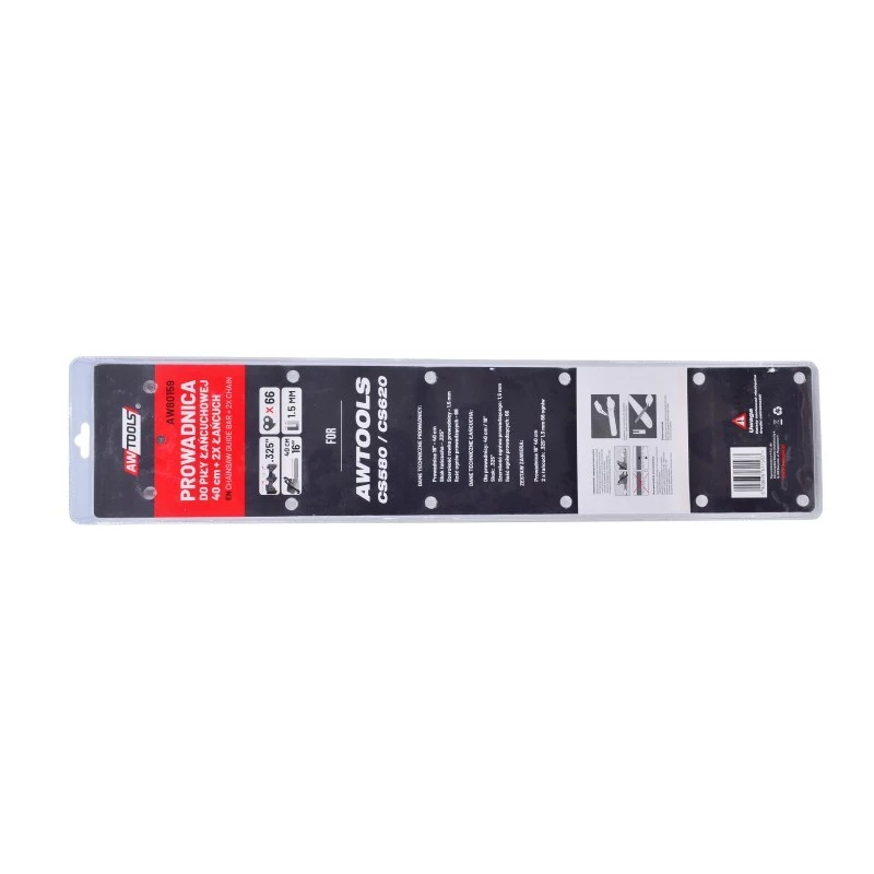 Łańcuch do pilarki AWTOOLS AW80157 14 cali 3/8 cala LP 1.3mm 52DL Semi-Chisel