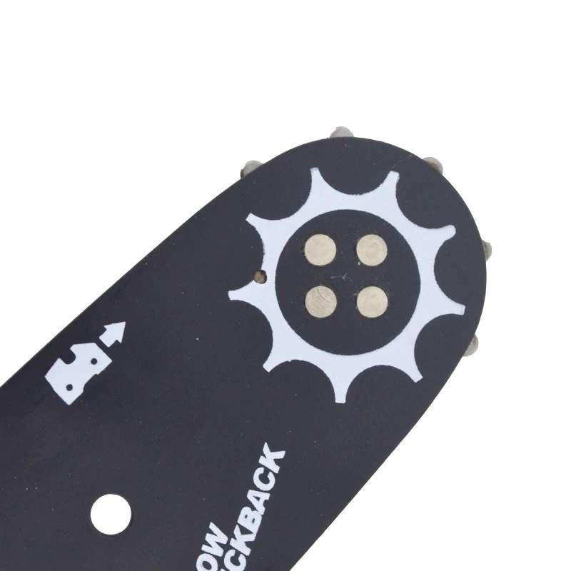 AWTOOLS AW80159 14 cali Łańcuch do pilarki 3/8 cala LP .050 cala 52 ogniwa prowadzące półdłuto