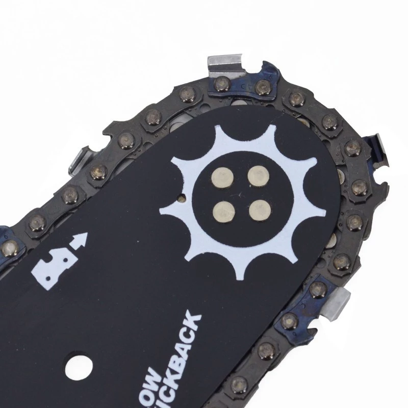 AWTOOLS AW80159 14 cali Łańcuch do pilarki 3/8 cala LP .050 cala 52 ogniwa prowadzące półdłuto