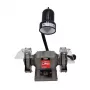 Szlifierka stołowa AWTOOLS 150mm / 300W z lampą