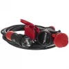 AWTOOLS EXTREME Przedłużacz 10m 3x1.5mm² 3 gniazda IP54 16A/4000W